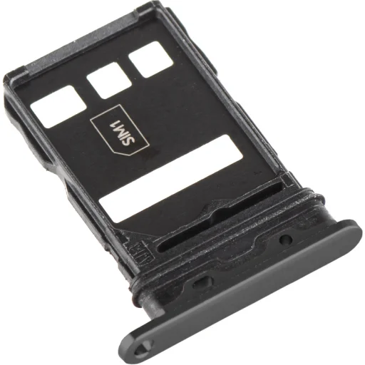 SIM tálca Honor Magic V5, Fekete - 1