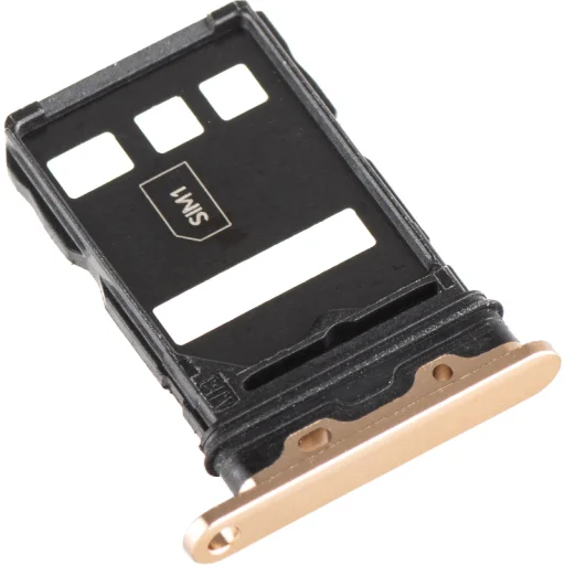 SIM tálca Honor Magic V5 tok, Dawn Gold - 1