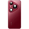 Akkufedél Huawei Pura 80 Pro készülékhez, Glazed Red
