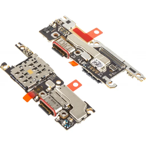 Töltőport Flex / Alaplap Huawei Pura 80 Pro-hoz - 1