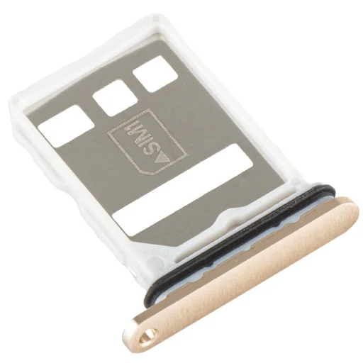 SIM tálca Huawei Pura 80 Pro / Pura 80 Ultra, Arany - 1