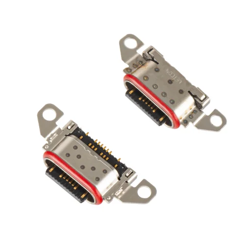 Töltőport Motorola Moto G86 Power / Moto G86 készülékhez - 1