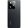 Realme GT 7 - IceSense Black akkumulátorfedél