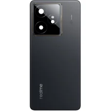 Realme GT 7 - IceSense Black akkumulátorfedél
