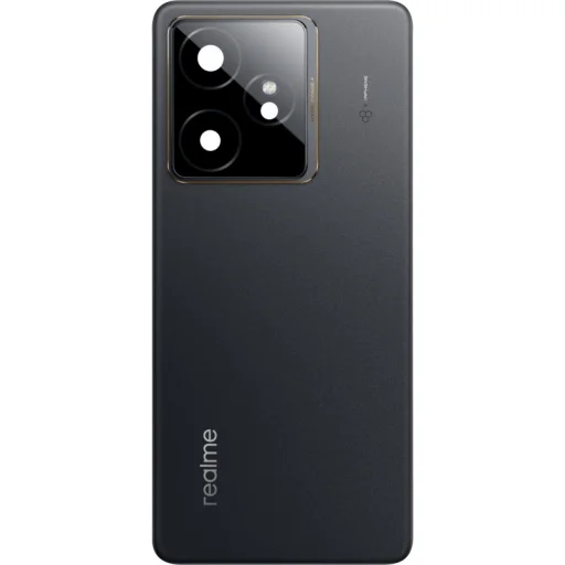 Realme GT 7 - IceSense Black akkumulátorfedél - 1