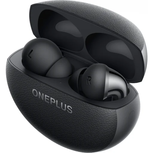 OnePlus Buds Pro 3, Fekete 5481158573, Vezeték nélküli fülhallgató - 4