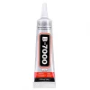 Univerzális ragasztó mobiltelefon javításhoz Zhanlida B-7000, 15ml, Átlátszó