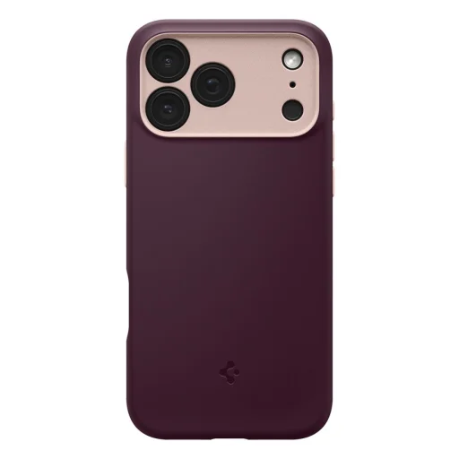 iPhone 17 Pro Max Spigen Nano Pop MagSafe burgundi tok - 2