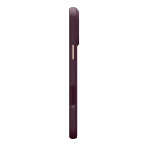 iPhone 17 Pro Max Spigen Nano Pop MagSafe burgundi tok - 4