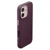 iPhone 17 Spigen Nano Pop Mag Magsafe tok Burgundy Bab thumbnail