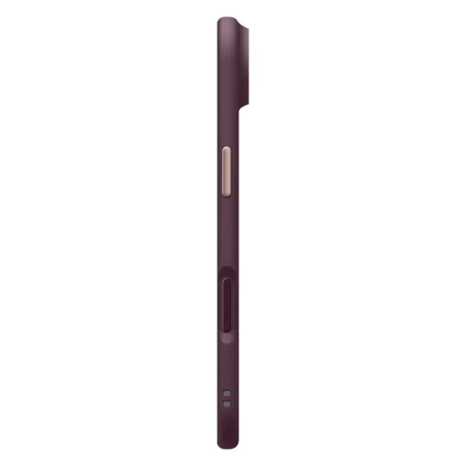 iPhone 17 Spigen Nano Pop Mag Magsafe tok Burgundy Bab - 5