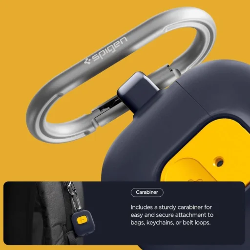 Apple AirPods Pro 3 Spigen Nano Pop tok Áfonya Tengerészkék - 6