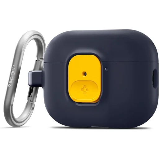 Apple AirPods Pro 3 Spigen Nano Pop tok Áfonya Tengerészkék - 1