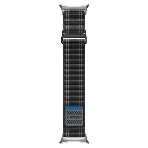 Samsung Galaxy Watch 8 / 8 Classic (40 / 44 / 46 mm) szíj Spigen Wbf1 Fekete - 10