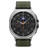 Samsung Galaxy Watch 8 / 8 Classic (40 / 44 / 46 mm) Spigen Wbf1 szíj zöld thumbnail