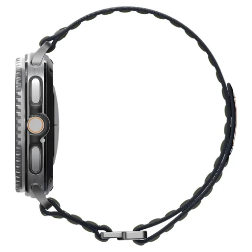 Samsung Galaxy Watch 8 / 8 Classic (40 / 44 / 46 mm) Spigen Wbf1 szíj zöld - 3