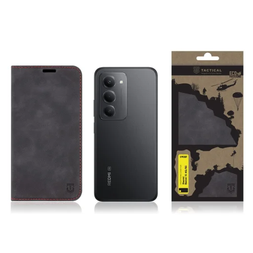  Xiaomi Redmi 15 4G/5G Black Hawk Tactical Xproof fliptok - 4