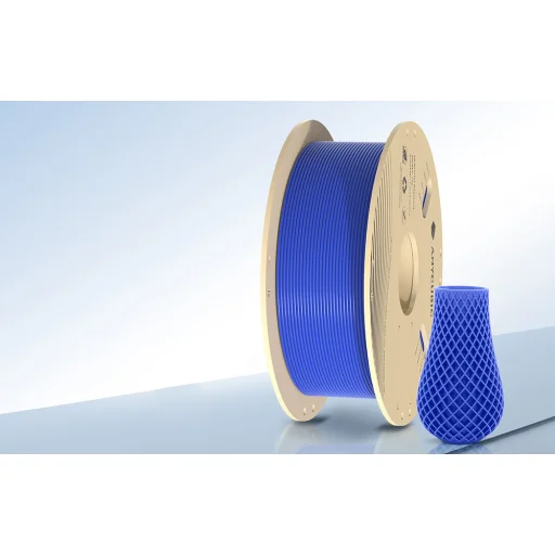 Anycubic PLA filament (kék) 1 KG - 4