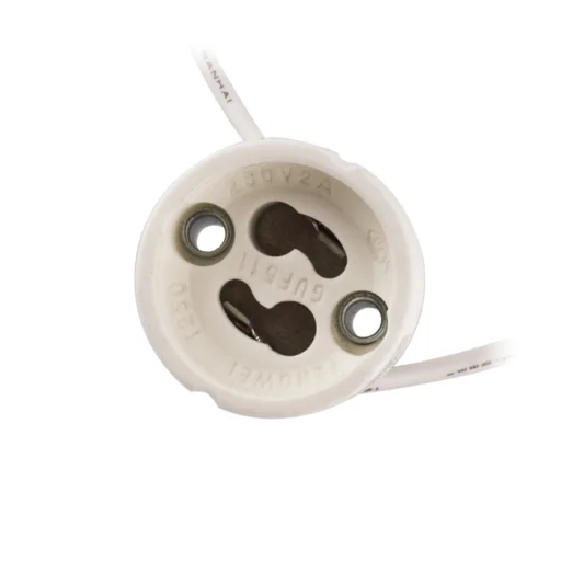 GU10 Foglalatú aljzat - 2