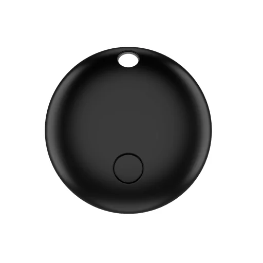 TFO TAG 01 fekete Setty kereső okosjeladó + tok - 2