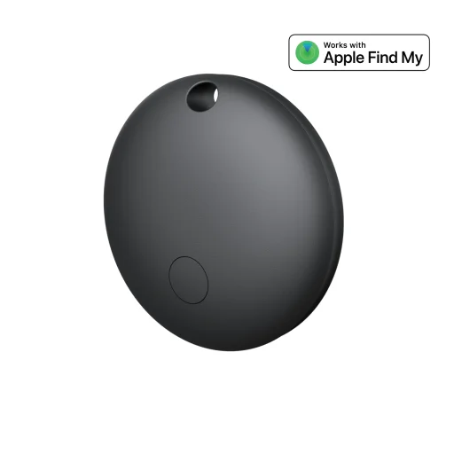 TFO TAG 01 fekete Setty kereső okosjeladó + tok - 1