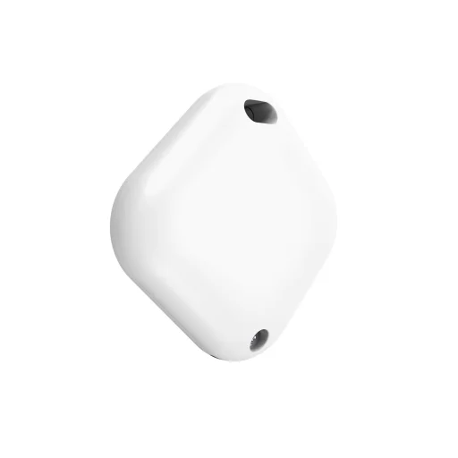 Fehér Setty locator FindMy négyzet alakú TFO TAG 02 + tok - 3