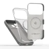 iPhone 17 Pro Max Tech-protect Silicone Magsafe tok Sötétszürke thumbnail