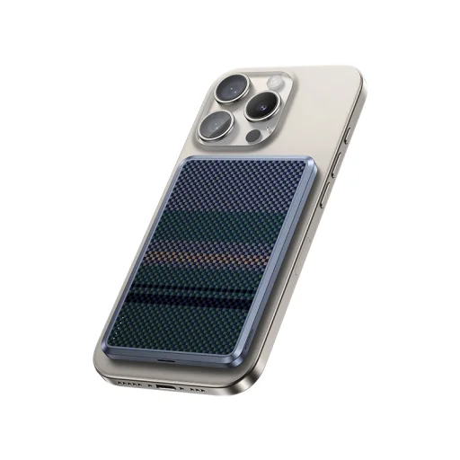 Benks Power bank 5000mAh MP15 ArmorGo Aurora Light - Type C - mágneses indukciós töltéssel - 1