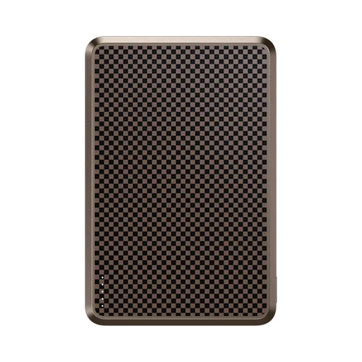 Benks Power bank 5000mAh MP15 ArmorGo Tint Arany - Type C - mágneses indukciós töltéssel - 2