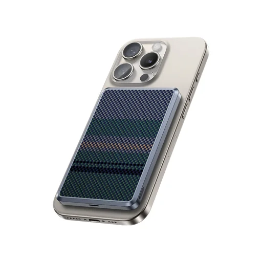 Benks Power bank 10000mAh MP16 ArmorGo Aurora Light - Type C - mágneses vezeték nélküli töltéssel - 1