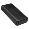 Borofone Power Bank 20000mAh BJ78A Clever - 2xUSB - black - 2