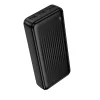 Borofone Power Bank 20000mAh BJ78A Clever - 2xUSB - black