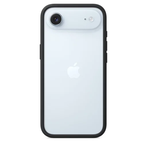 Apple iPhone Air Bumper - Black - 5