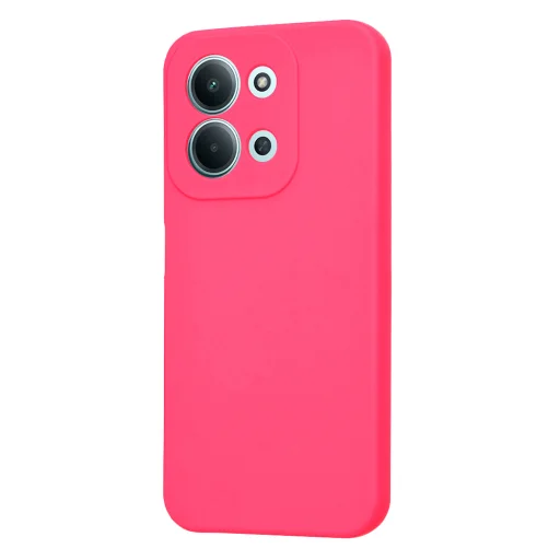 Xiaomi Redmi 15C 4G / Redmi 15C 5G Hot Pink Techsuit - SoftFlex tok - 3