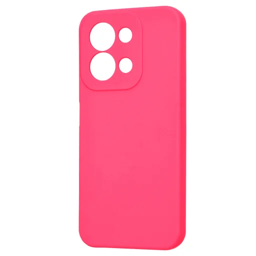 Xiaomi Redmi 15C 4G / Redmi 15C 5G Hot Pink Techsuit - SoftFlex tok - 4