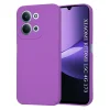 Xiaomi Redmi 15C 4G / Redmi 15C 5G Purple Techsuit - SoftFlex tok