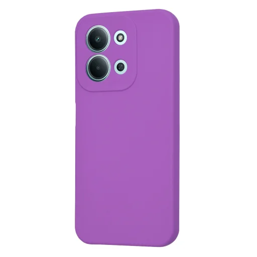 Xiaomi Redmi 15C 4G / Redmi 15C 5G Purple Techsuit - SoftFlex tok - 3
