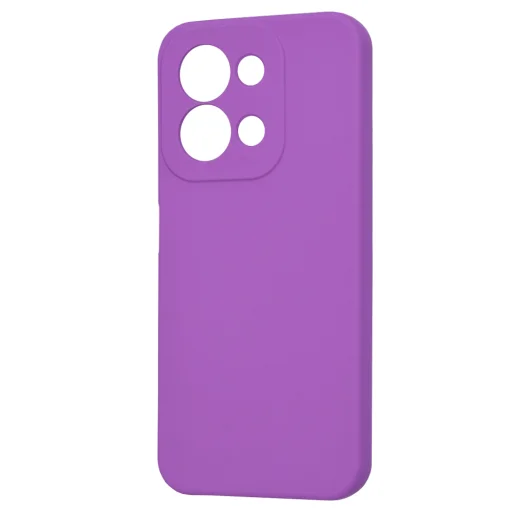Xiaomi Redmi 15C 4G / Redmi 15C 5G Purple Techsuit - SoftFlex tok - 4