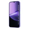 Xiaomi Redmi 15C 4G / Redmi 15C 5G Techsuit SoftFlex Light Purple tok - 2