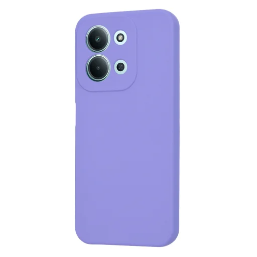 Xiaomi Redmi 15C 4G / Redmi 15C 5G Techsuit SoftFlex Light Purple tok - 3