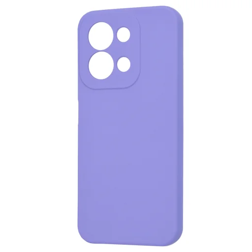 Xiaomi Redmi 15C 4G / Redmi 15C 5G Techsuit SoftFlex Light Purple tok - 4