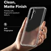 Samsung Galaxy S25 FE Matt Átlátszó Ringke Fusion tok thumbnail