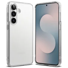 Samsung Galaxy S25 FE Matt Átlátszó Ringke Fusion tok