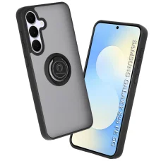 Samsung Galaxy S25 FE Techsuit - Glinth - Black tok