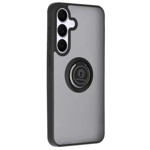 Samsung Galaxy S25 FE Techsuit - Glinth - Black tok - 5