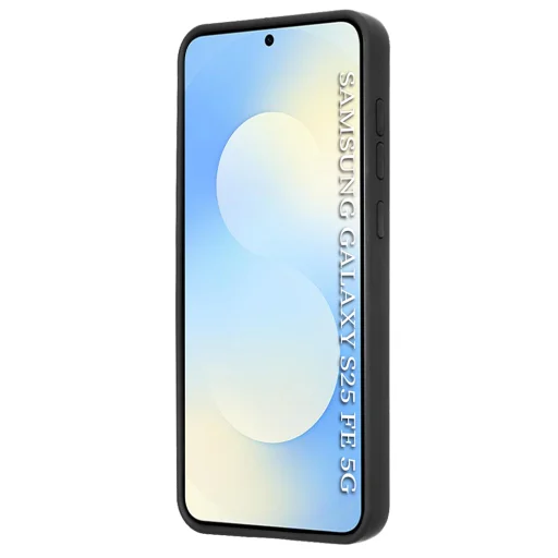 Samsung Galaxy S25 FE Techsuit - Glinth - Black tok - 6