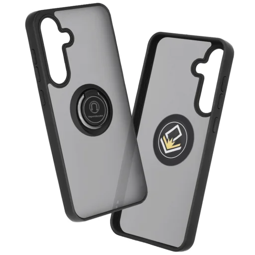 Samsung Galaxy S25 FE Techsuit - Glinth - Black tok - 7