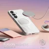 Samsung Galaxy S25 FE Clear Ringke Fusion MagSafe tok thumbnail