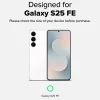 Samsung Galaxy S25 FE Clear Ringke Fusion MagSafe tok thumbnail