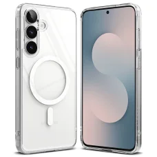 Samsung Galaxy S25 FE Clear Ringke Fusion MagSafe tok